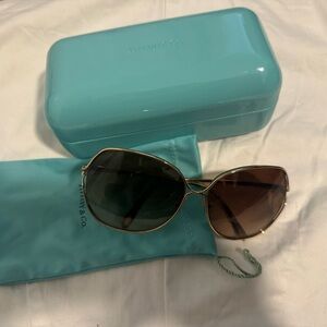 Tiffany & co sunglasses